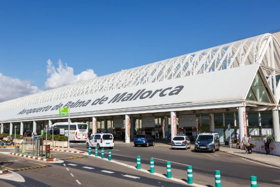 Aeroporto di Palma di Maiorca