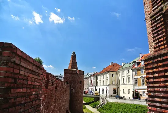 Città Vecchia di Varsavia