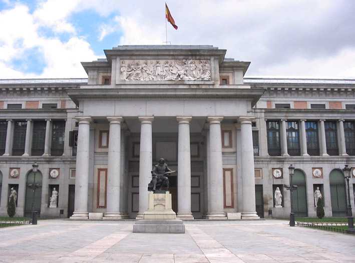 Visita el Museo del Prado en Madrid: horarios, precios y como llegar
