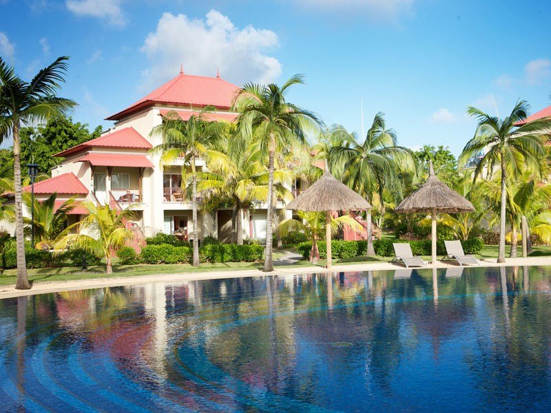 Il Tamassa uno dei principali Hotel alle Mauritius