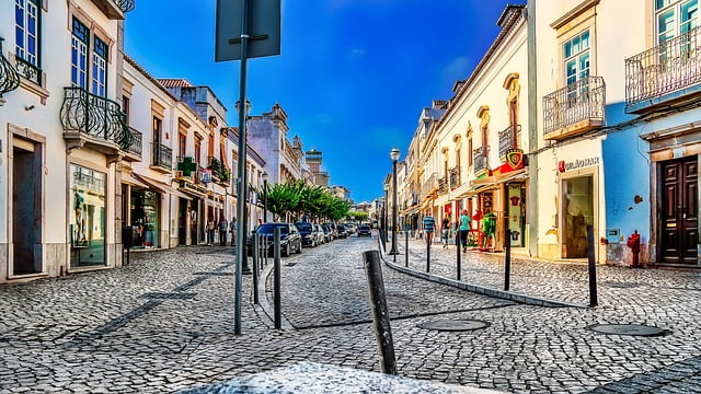 Algarve uno de los principales destinos turísticos de Portugal