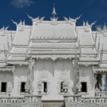 Il Tempio Bianco di Wat Rong Khun
