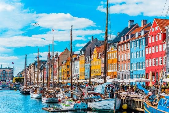 Spring Bridge en Dinamarca: eventos y dónde ir