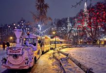 Idee Viaggio Gennaio Europa: Città da Visitare e Dove Andare in Vacanza