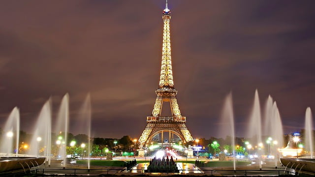 Visitar París en 3 días: que ver