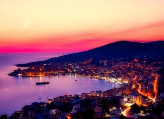 Saranda: La Perla della Riviera Albanese per Meravigliose Vacanze al Mare