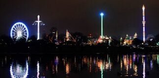 Ritorna il Winter Wonderland all’Hyde Park di Londra