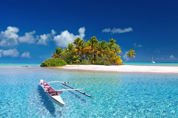 Cómo organizar un viaje a la Polinesia Francesa