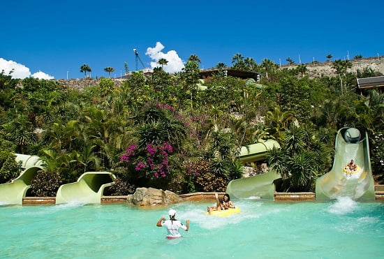 Siam Park &#8211; El mejor parque acuático del mundo está en Tenerife