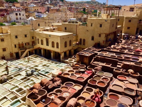 Que ver en Fez y sus alrededores