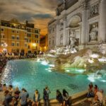 Fontana di Trevi a Roma: Cosa Fare e Vedere, Curiosità, Come Arrivare, Dove Mangiare e Alloggiare fontana-di-trevi-roma