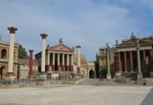 Cinecittà si Mostra, il tour per visitare i famosi studi cinematografici di Roma