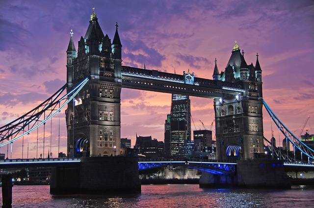Tower Bridge a Londra