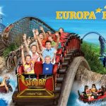 Europa Park: la principale attrazione in Germania e 2° tra i parchi divertimento europei Europa Park, uno dei parchi divertimenti più belli d'Europa
