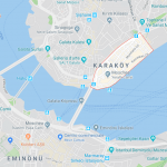Karaköy Google Maps