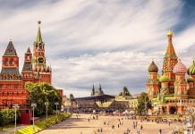 Dove dormire a Mosca: le migliori zone dove alloggiare nella capitale russa