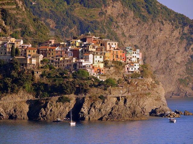 Dónde alojarse para visitar las Cinque Terre
