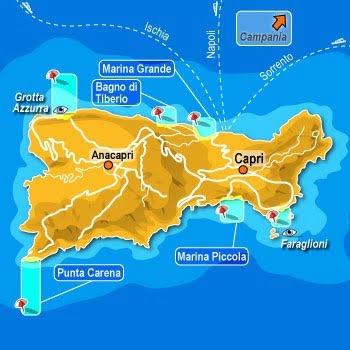 Dónde dormir en Capri: mejores zonas y hoteles donde alojarse en la isla