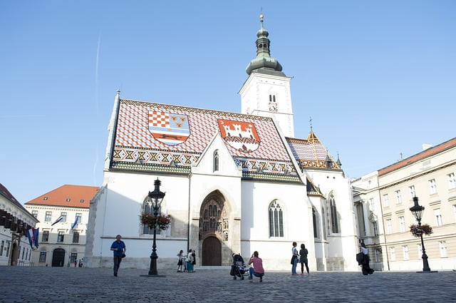 Que ver en Zagreb, la capital de Croacia