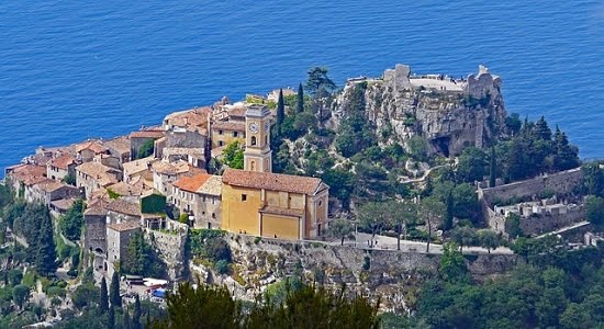Qué ver en la Riviera francesa: ciudades, pueblos y playas