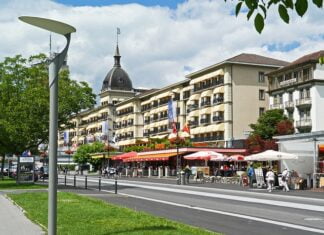 Dove dormire a Interlaken: le migliori zone dove alloggiare