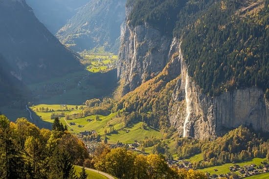 Lauterbrunnen-svizzera