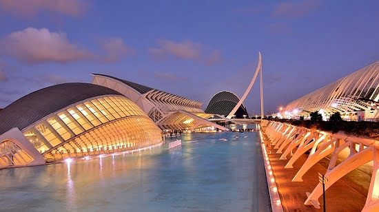 Planifica tu viaje a València