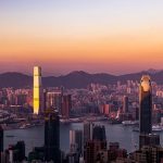 Le 100 citta più visitate nel 2018 hong-kong