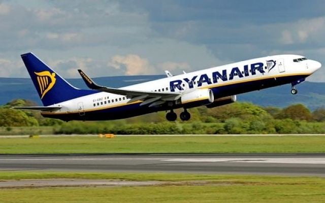 Cómo facturar Ryanair online