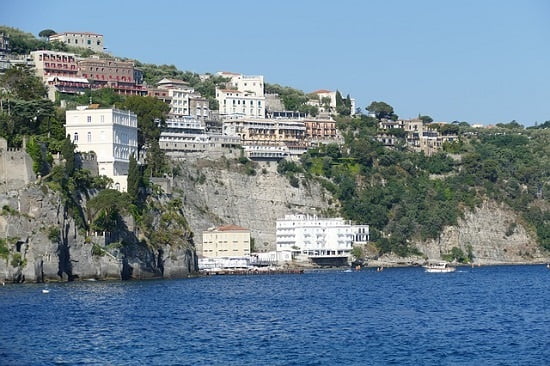 Dónde dormir en Sorrento: mejores zonas donde alojarse