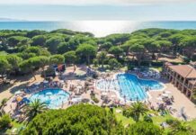 I migliori villaggi turistici e campeggi in Toscana per vacanze al mare Argentario Camping Village, uno dei migliori campeggi e villaggi turistici in Toscana