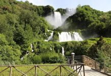Cascata delle Marmore: orari, prezzi biglietti, come arrivare e dove dormire