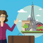 Come arrivare a Parigi: in aereo, in bus, in treno e in auto