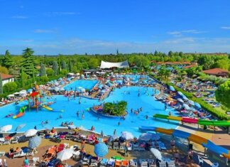 I 10 migliori villaggi e campeggi sul Lago di Garda per famiglie con bambini e coppie