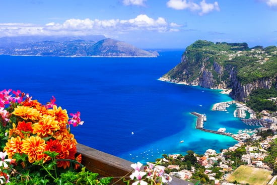 Dónde dormir en Capri: mejores zonas y hoteles donde alojarse en la isla