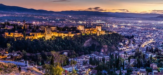Cómo visitar la Alhambra de Granada: horarios y entradas