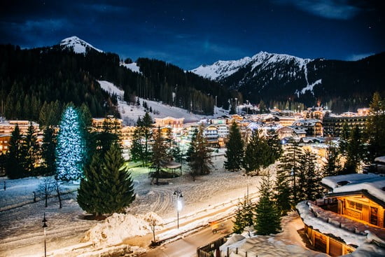 Semana Blanca en Italia: los mejores lugares de la montaña para ir de vacaciones en invierno
