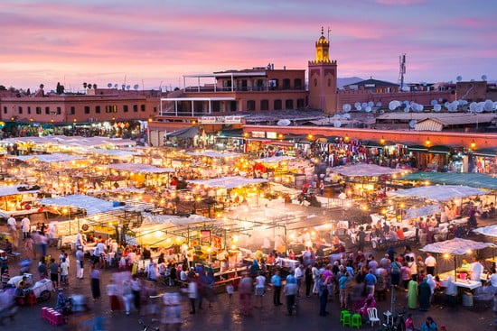 Cuándo ir a Marruecos: clima y mejor época para viajar y vacaciones