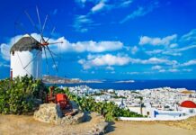 Cosa fare a Mykonos di giorno e notte