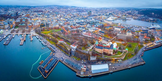 Dónde dormir en Oslo: mejores zonas y hoteles donde alojarse