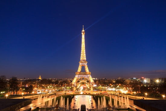 Organizar un viaje a París: costo, cómo y dónde reservar