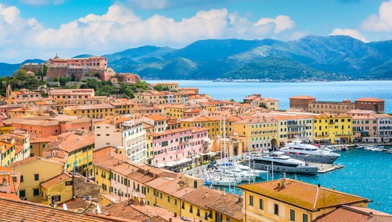 Dónde alojarse en la isla de Elba: dónde ir de vacaciones con y sin niños
