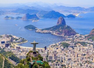Cristo Redentore a Rio de Janeiro: come salire al Corcovado (treno, van ufficiali, orari, consigli e FAQ)
