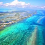 San Pedro town, Ambergris Caye, Belize, Barierr Reef, Caribbean Sea