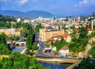 Come arrivare a Sarajevo dall’Italia: Guida per viaggiatori curiosi