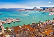 Vacanze a Spalato: cosa vedere e dove dormire nella migliore meta low cost della Croazia