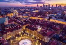 Visitare la Varsavia: La Rinascita di una Città tra Storia, Cultura e Modernità