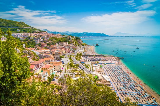 Costa de Amalfi: que ver y como llegar