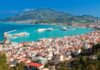 Come arrivare a Zante: in aereo, in traghetto e con l’auto