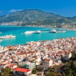 Come arrivare a Zante: in aereo, in traghetto e con l’auto
